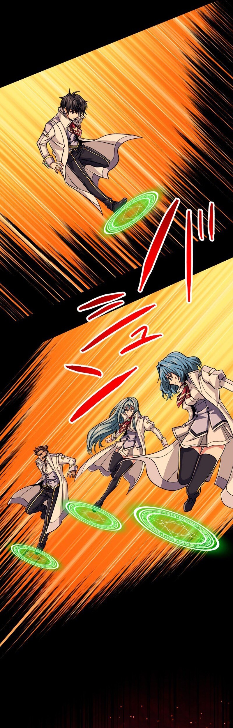 Magic Level 99990000 All-Attribute Great Sage Chapter 93 Gambar 10