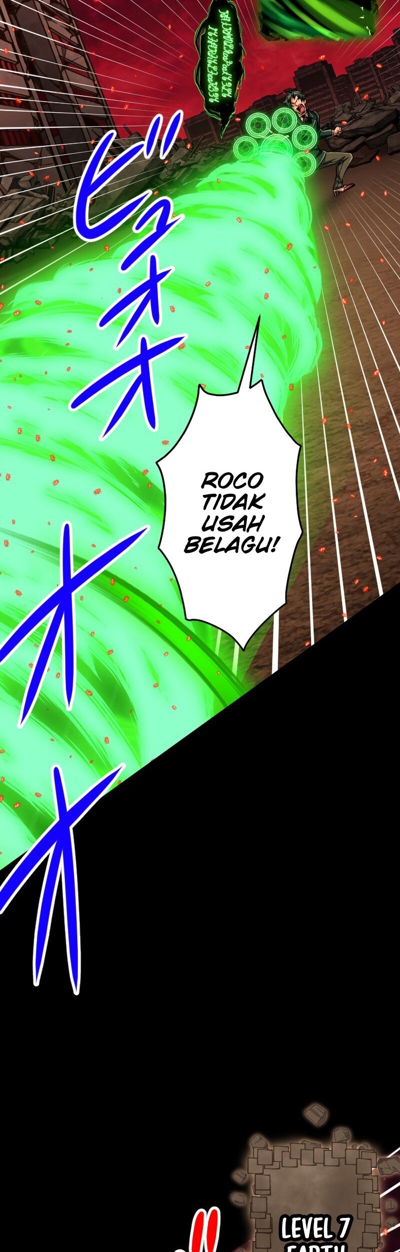 Magic Level 99990000 All-Attribute Great Sage Chapter 93 Gambar 16