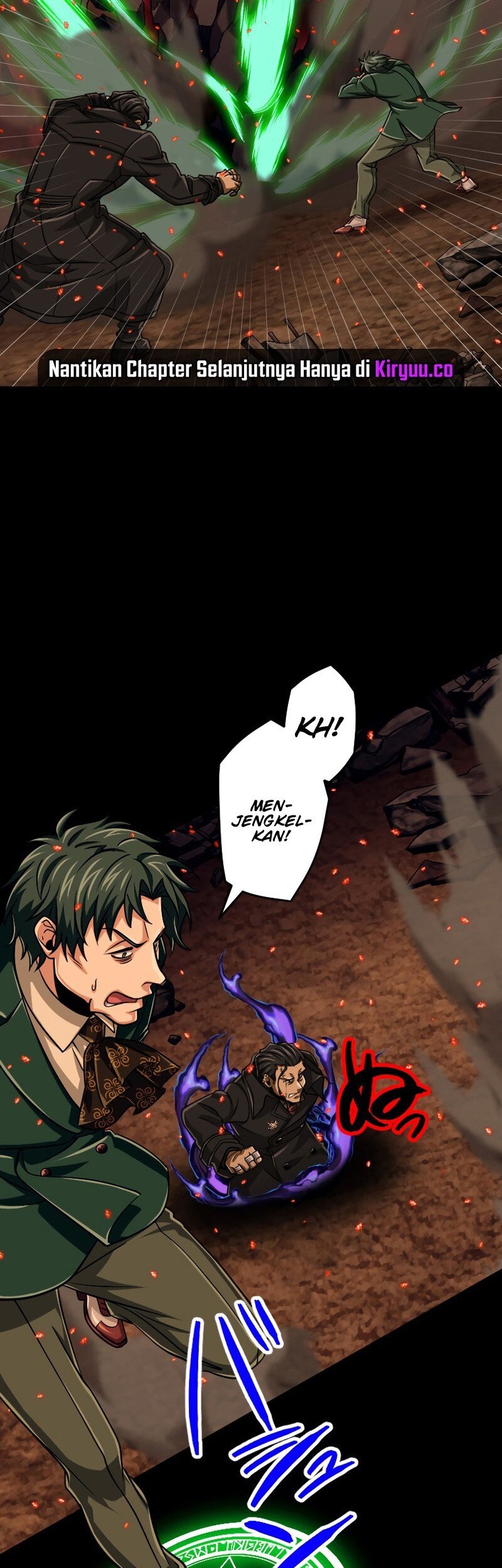 Magic Level 99990000 All-Attribute Great Sage Chapter 93 Gambar 19