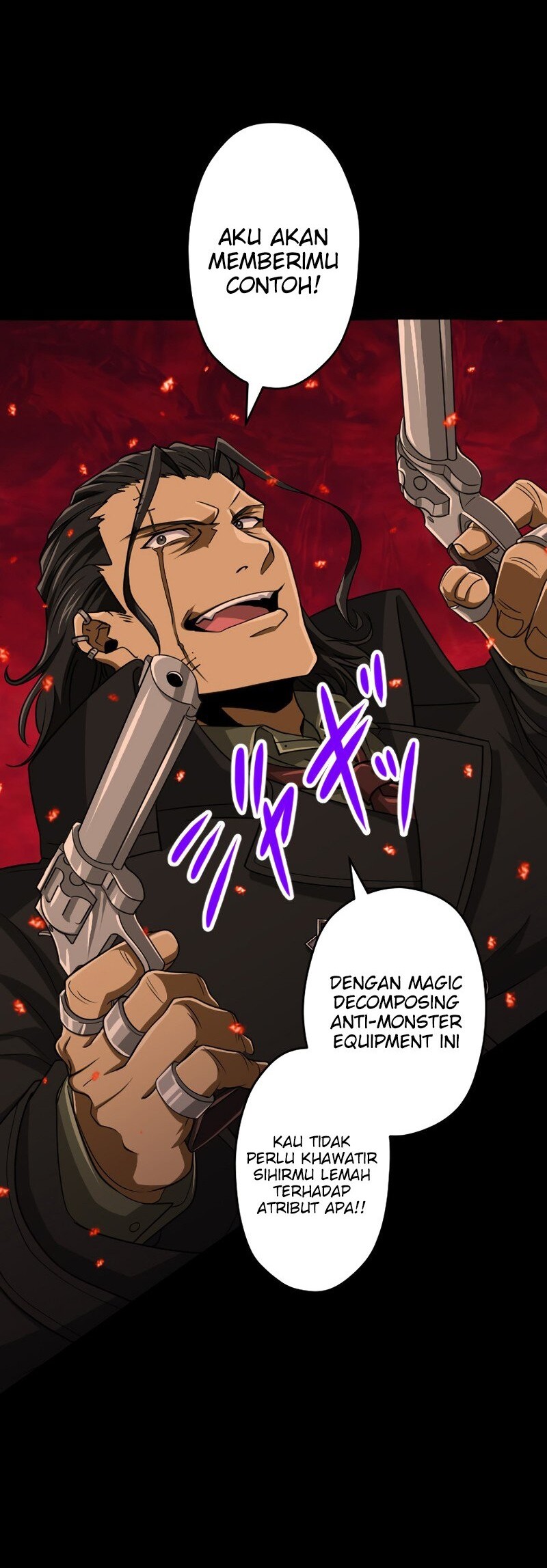 Magic Level 99990000 All-Attribute Great Sage Chapter 93 Gambar 21