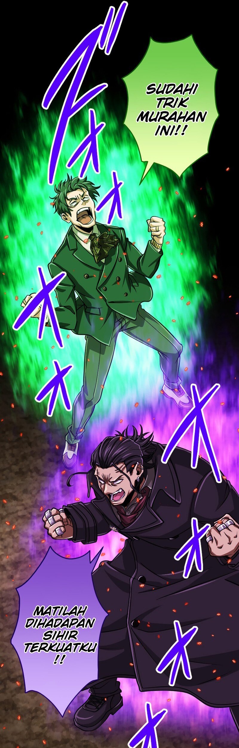 Magic Level 99990000 All-Attribute Great Sage Chapter 93 Gambar 26