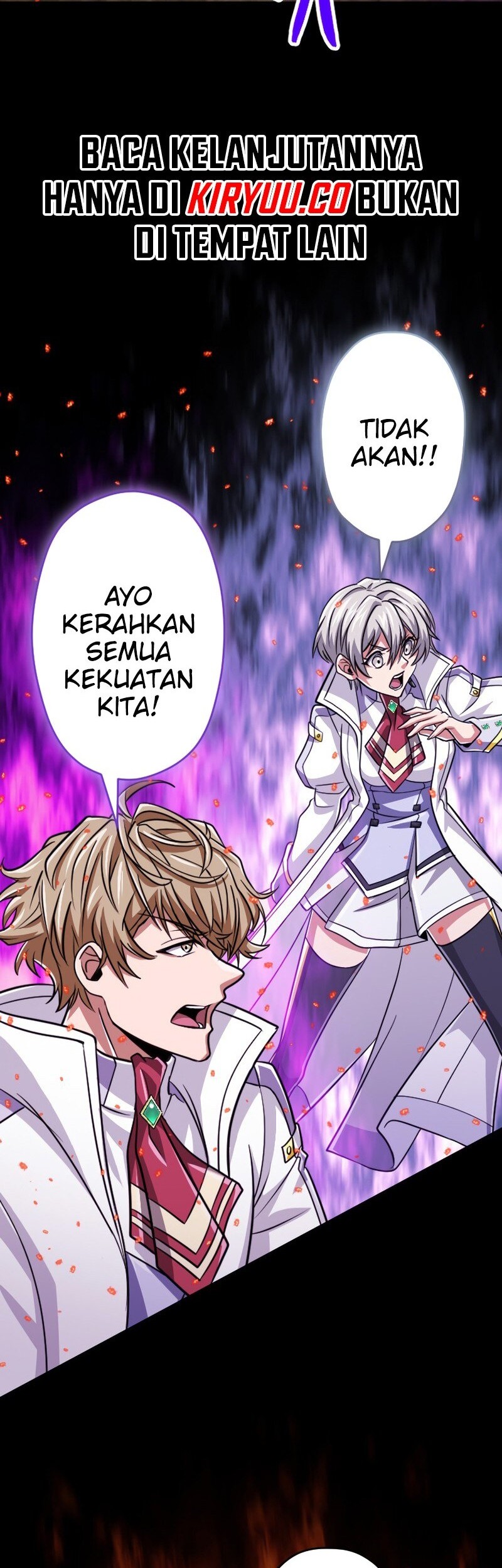 Magic Level 99990000 All-Attribute Great Sage Chapter 93 Gambar 27