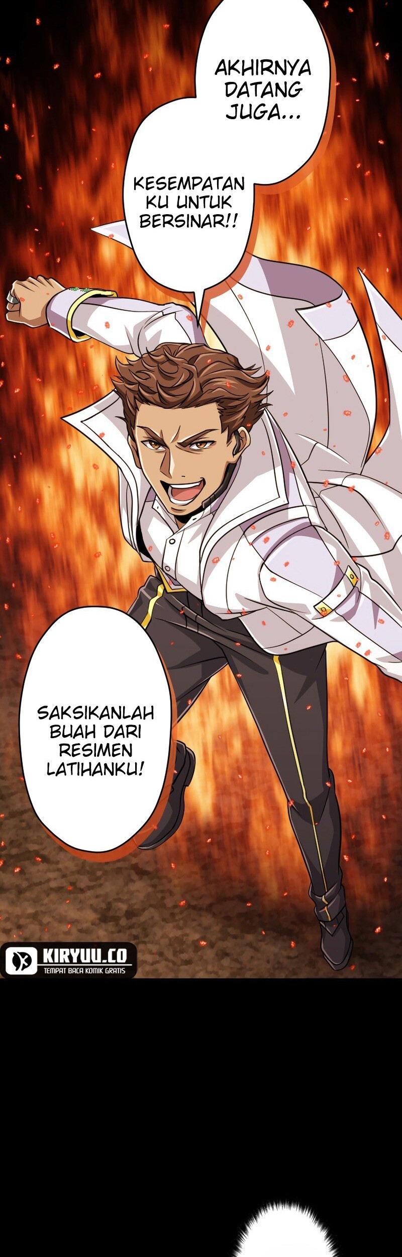 Magic Level 99990000 All-Attribute Great Sage Chapter 93 Gambar 28