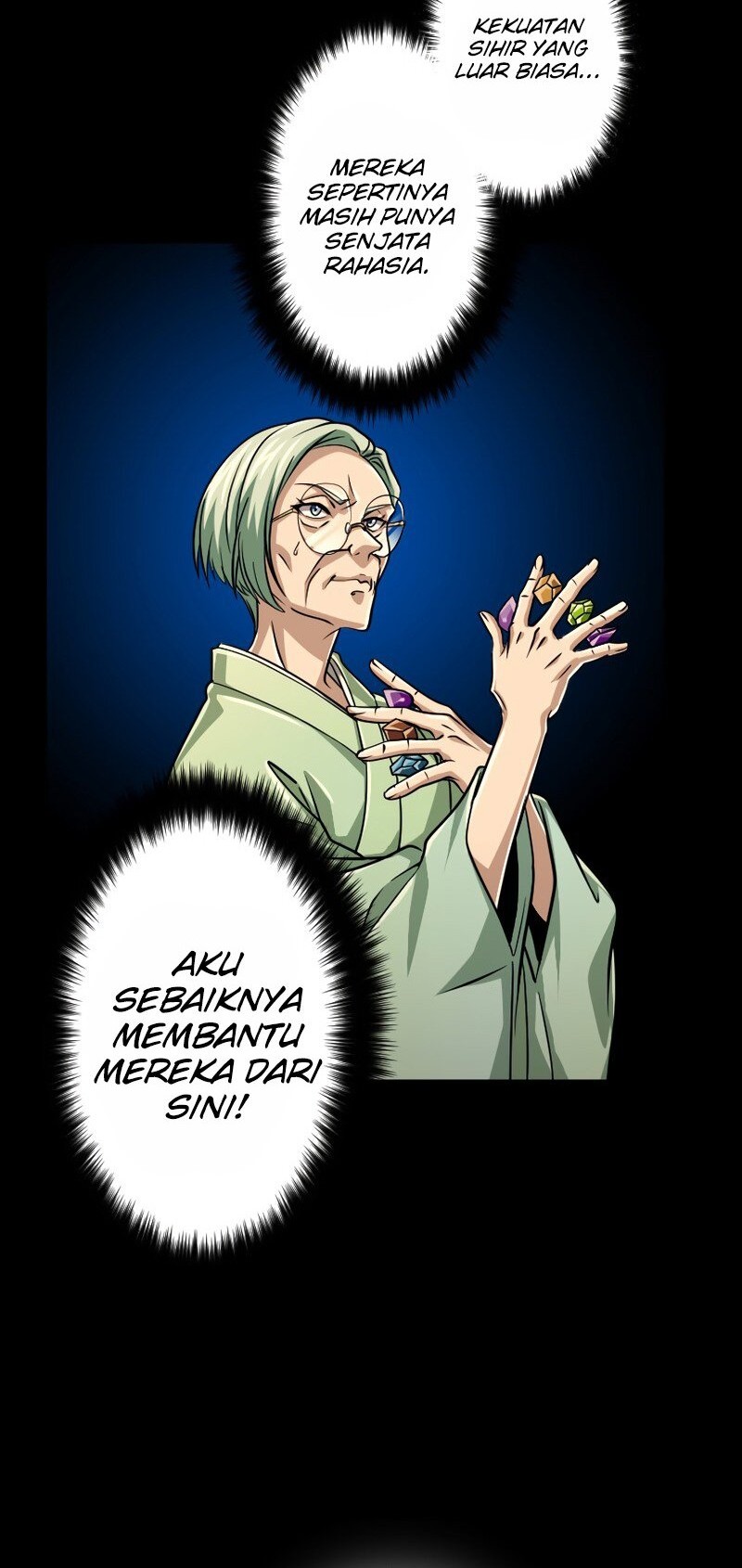 Magic Level 99990000 All-Attribute Great Sage Chapter 93 Gambar 29