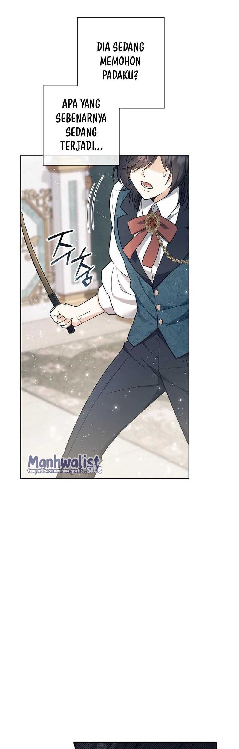 Magic Lord Chapter 1 Gambar 36