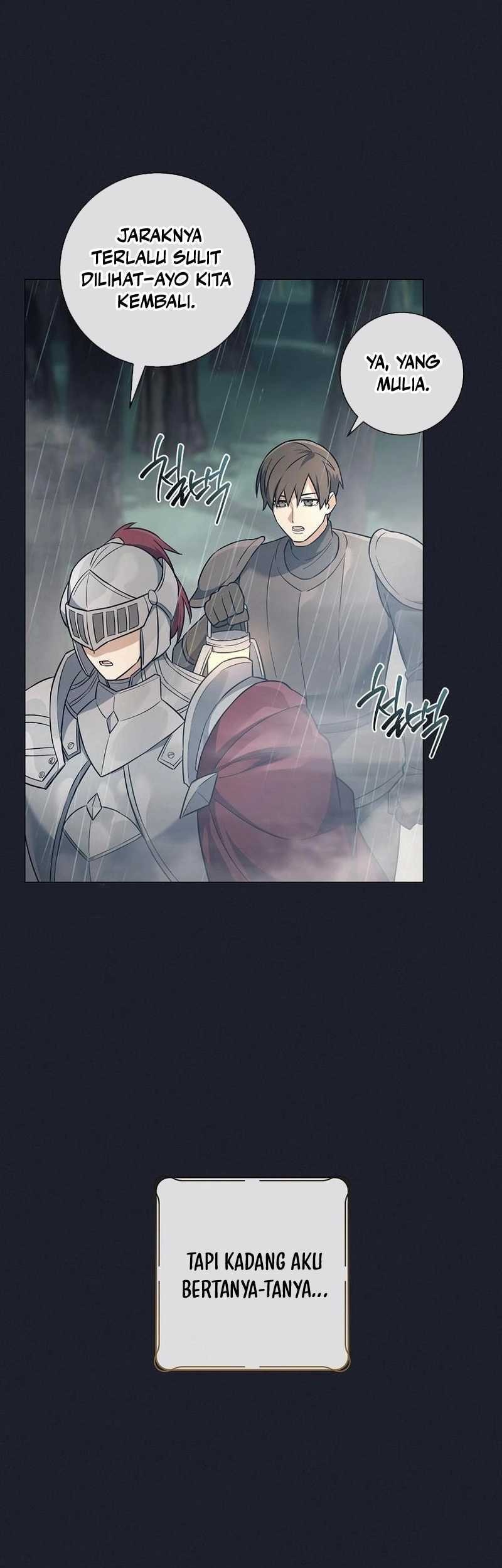 Magic Lord Chapter 1 Gambar 20