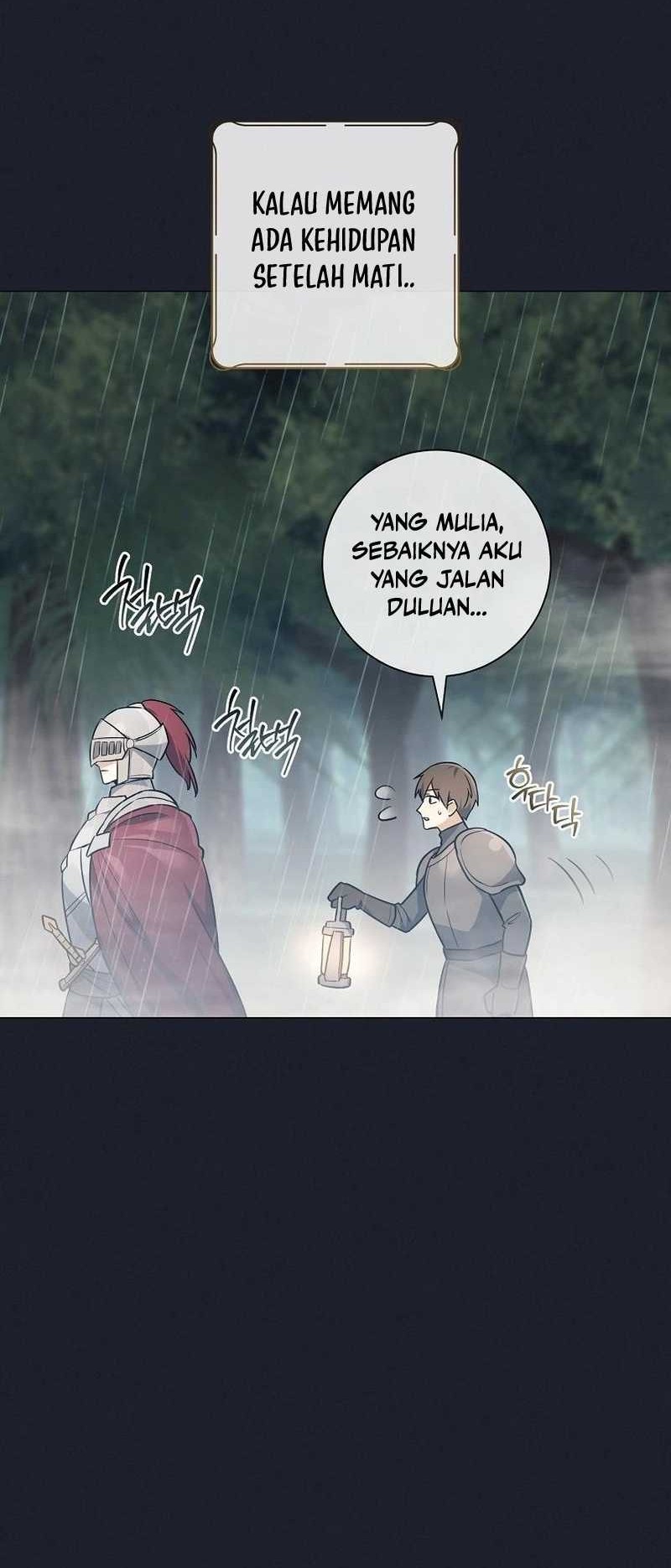 Magic Lord Chapter 1 Gambar 21