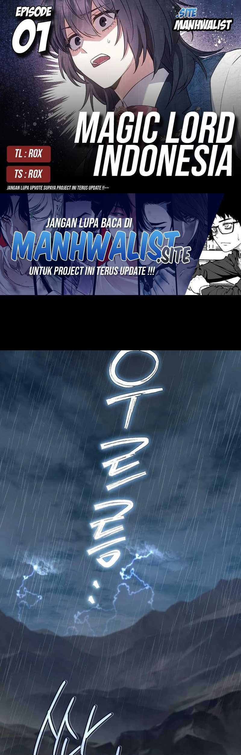 Komik Magic Lord Chapter 1 gambar nomor 1