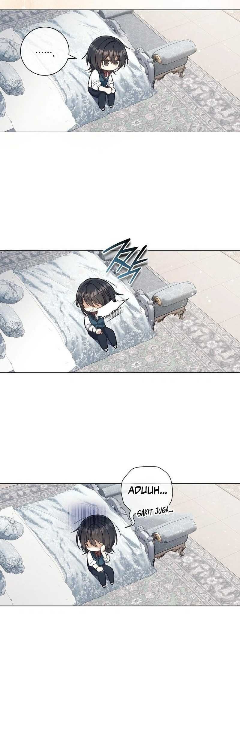 Magic Lord Chapter 1 Gambar 50