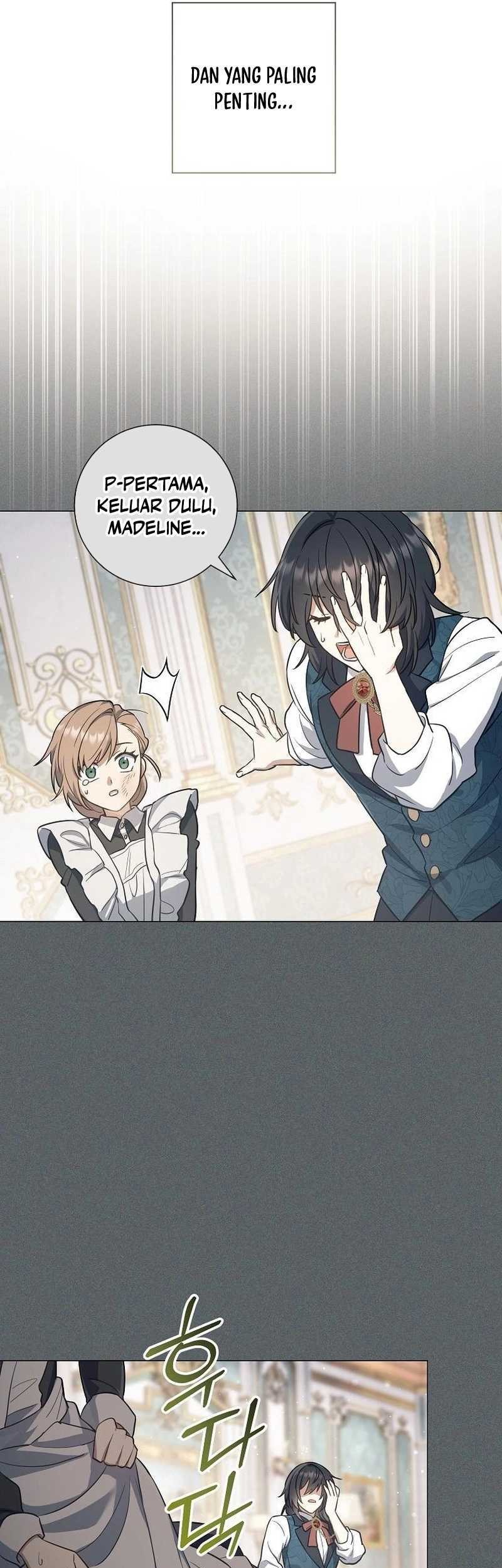 Magic Lord Chapter 1 Gambar 54