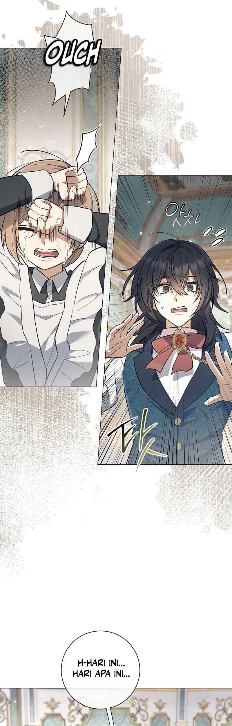 Magic Lord Chapter 1 Gambar 44