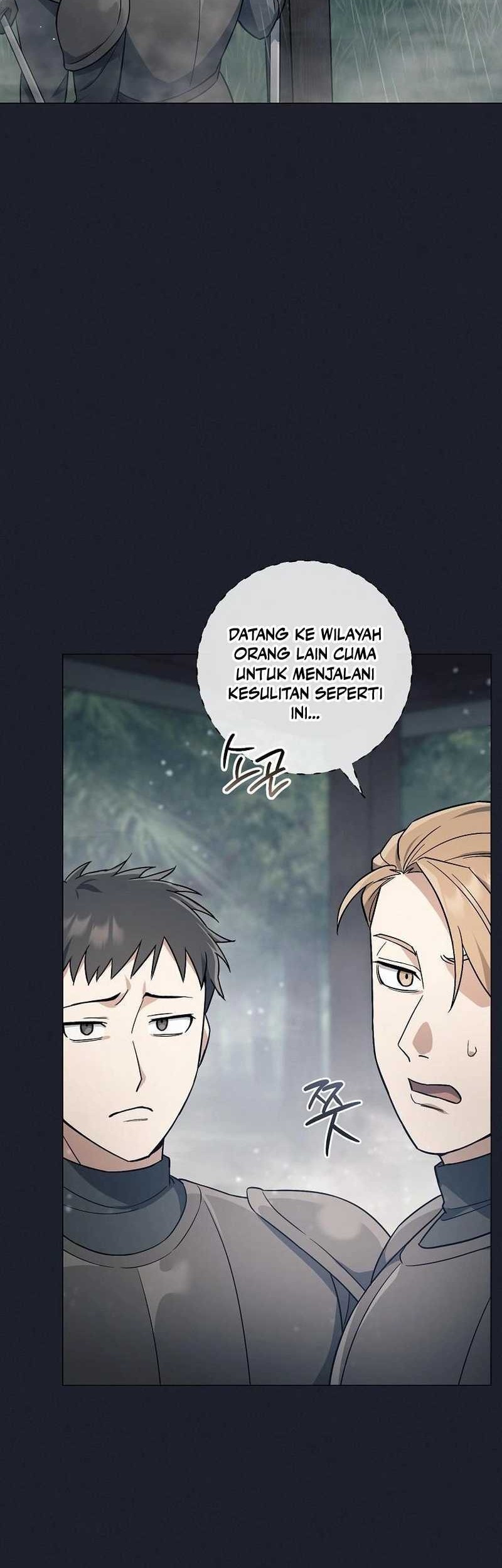 Magic Lord Chapter 1 Gambar 8