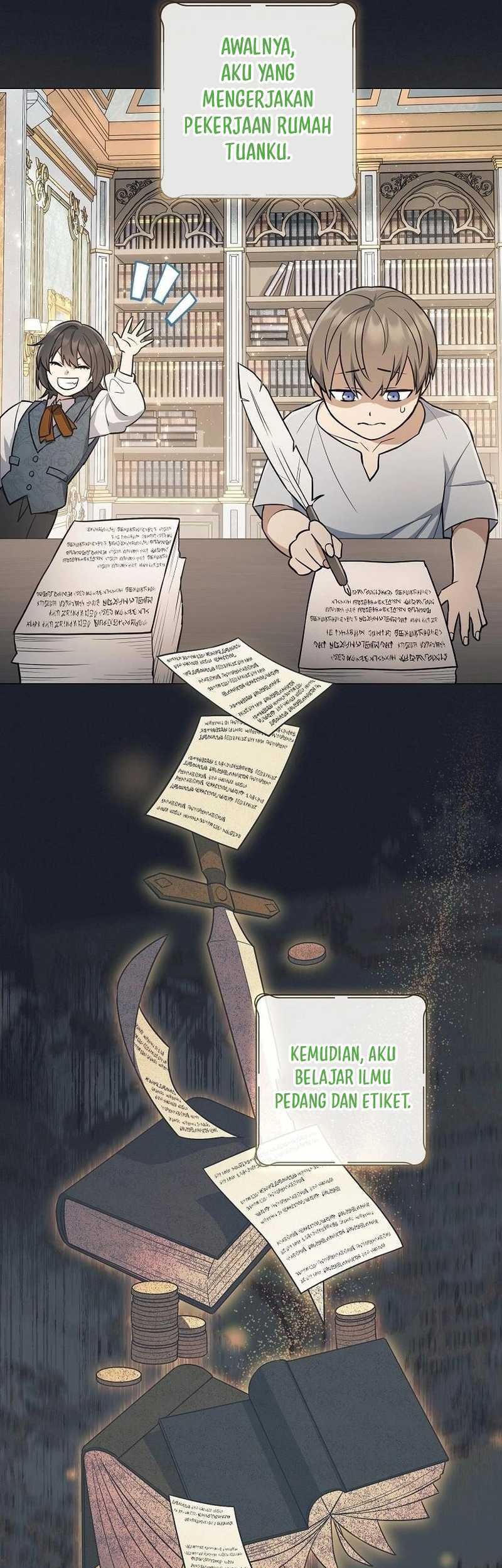 Magic Lord Chapter 1 Gambar 13