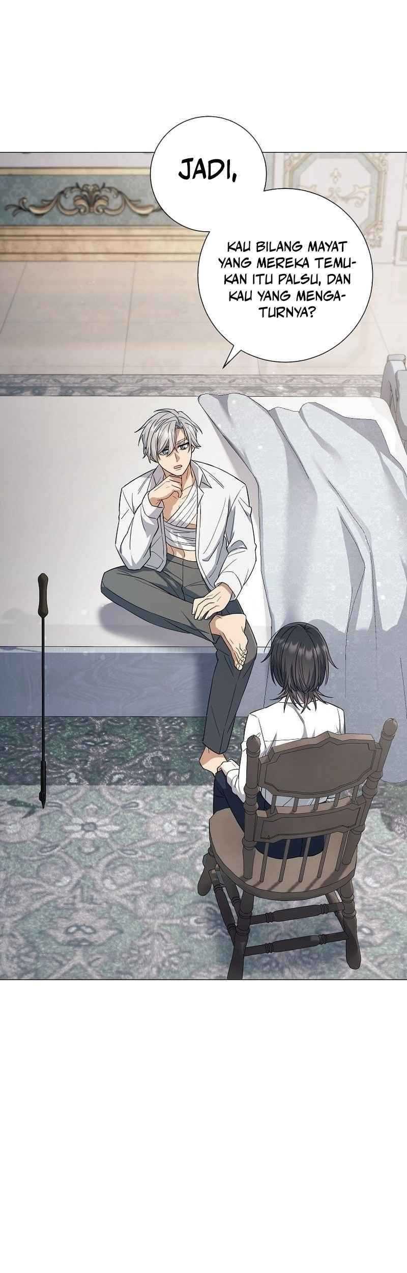 Magic Lord Chapter 10 Gambar 13