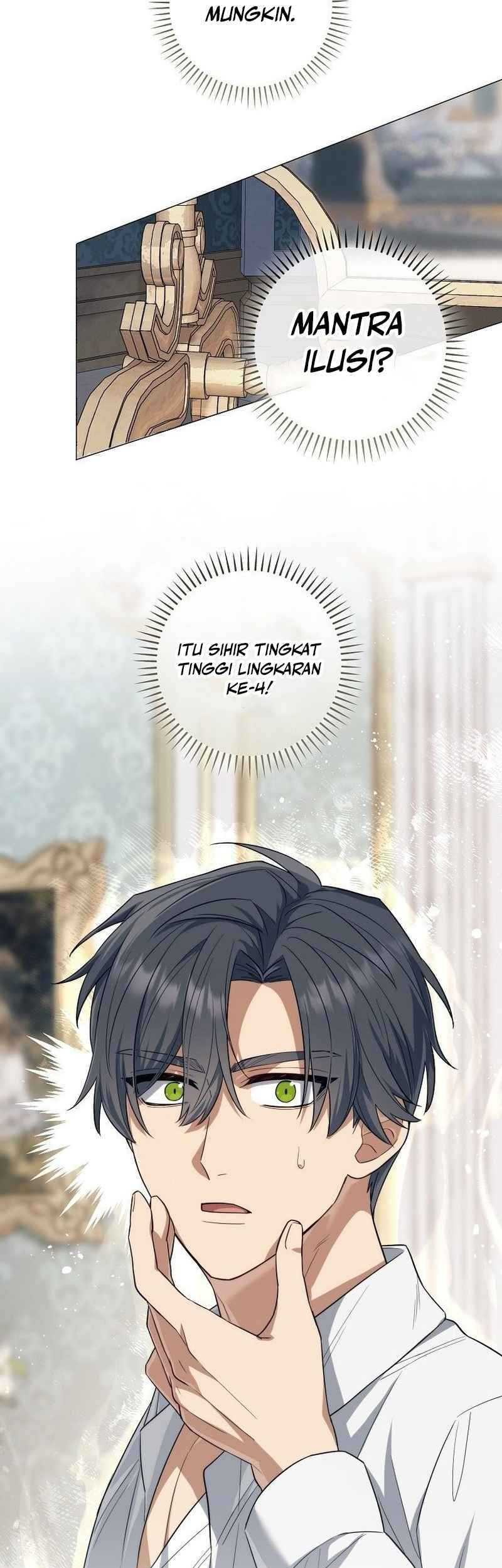 Magic Lord Chapter 10 Gambar 25