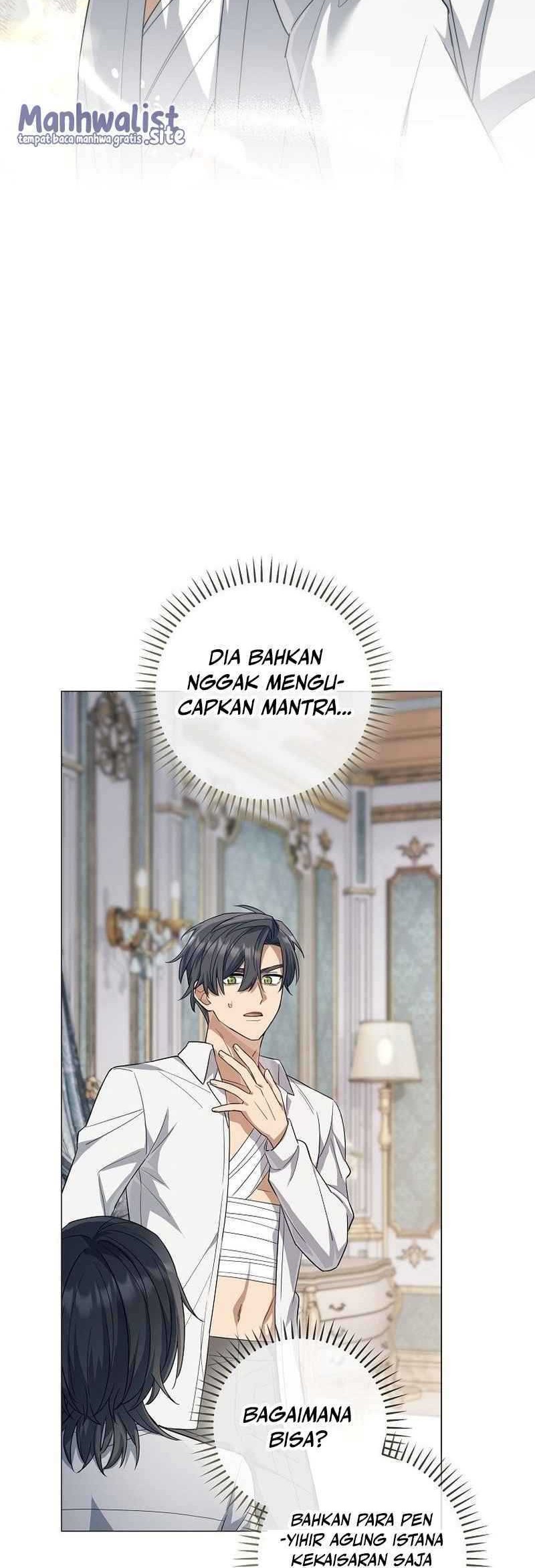 Magic Lord Chapter 10 Gambar 26