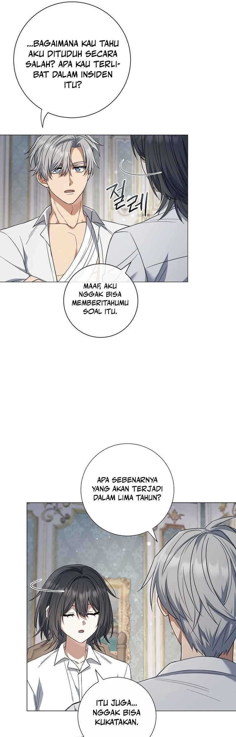 Magic Lord Chapter 10 Gambar 19