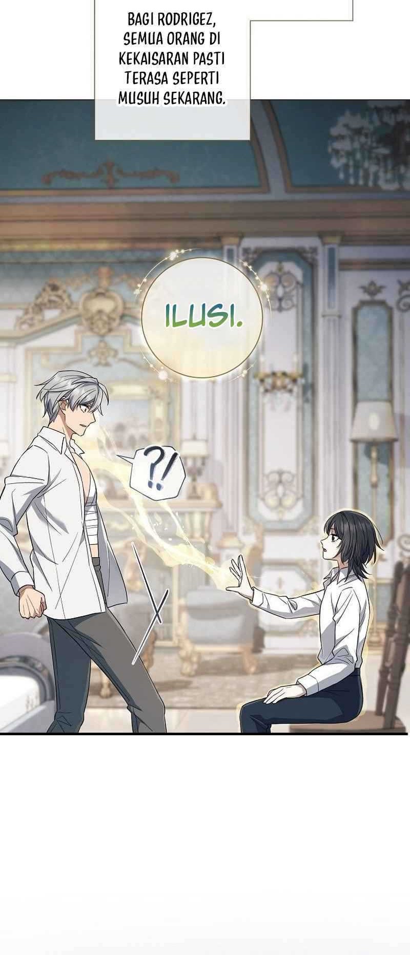 Magic Lord Chapter 10 Gambar 22