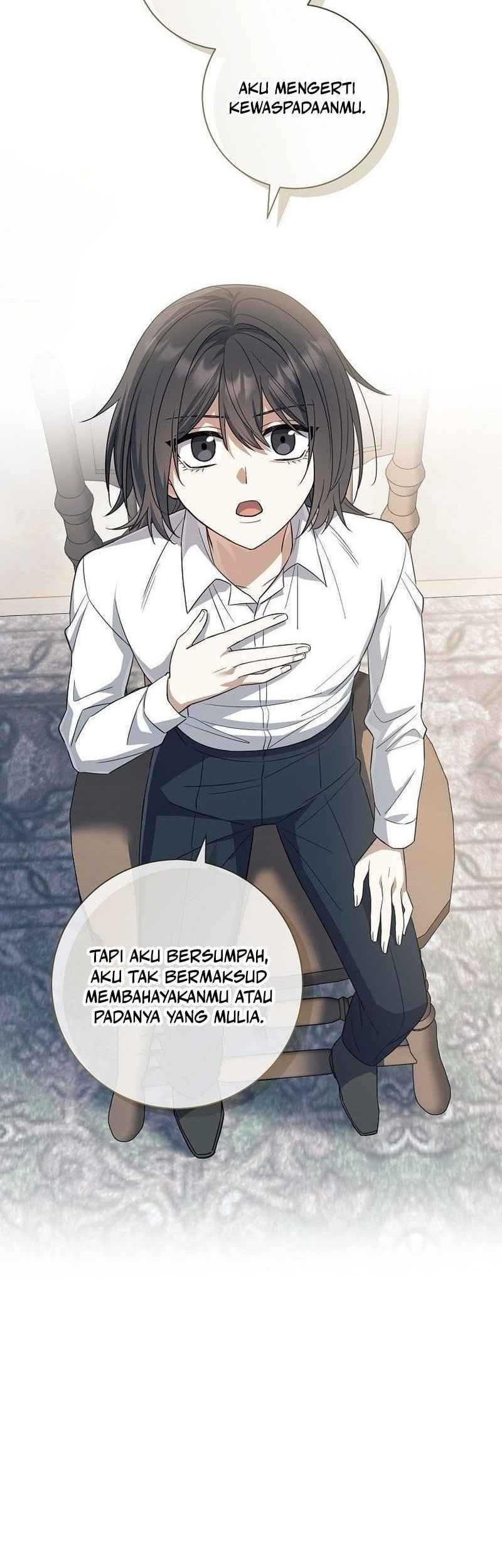 Magic Lord Chapter 10 Gambar 28