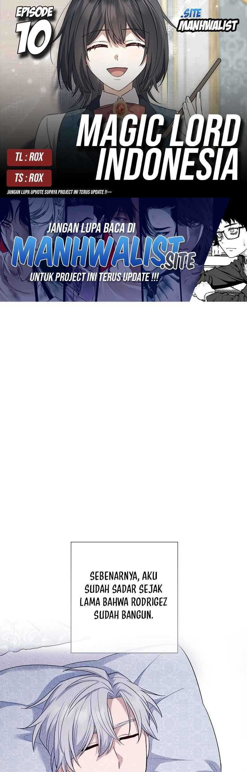 Komik Magic Lord Chapter 10 gambar nomor 1