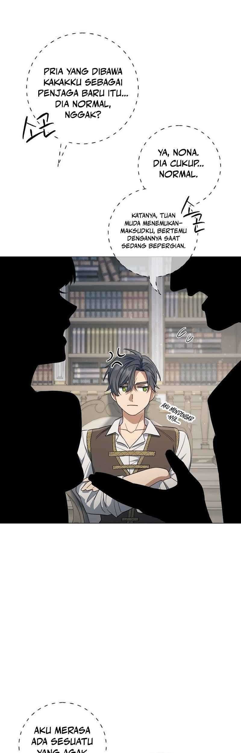 Magic Lord Chapter 10 Gambar 47