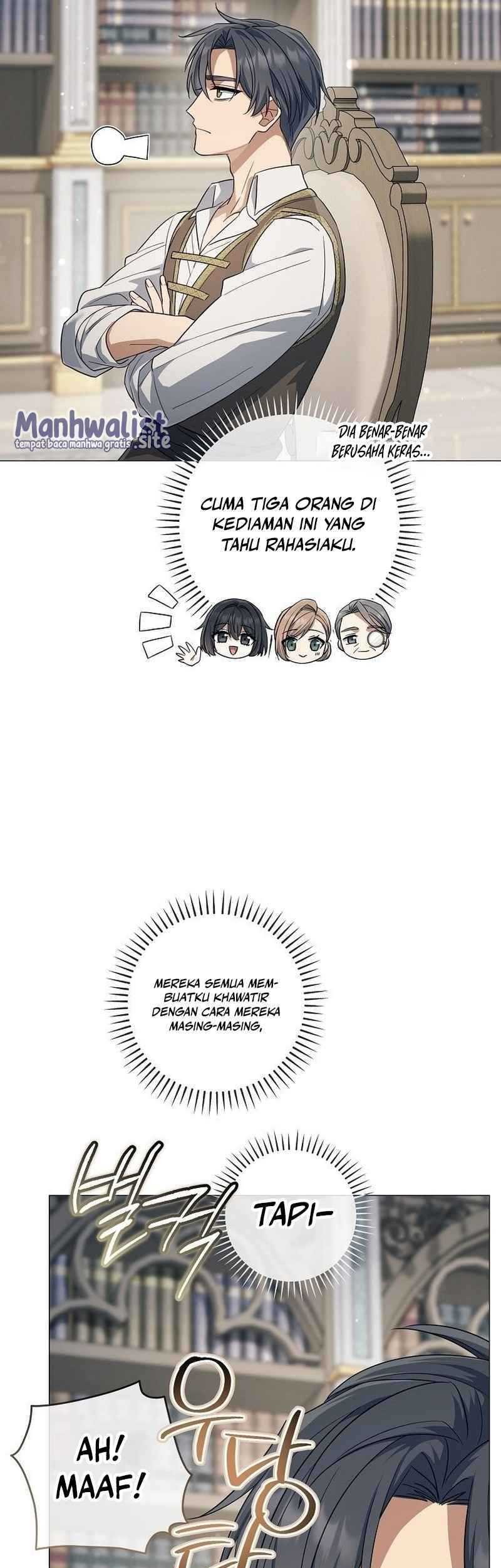 Magic Lord Chapter 10 Gambar 51