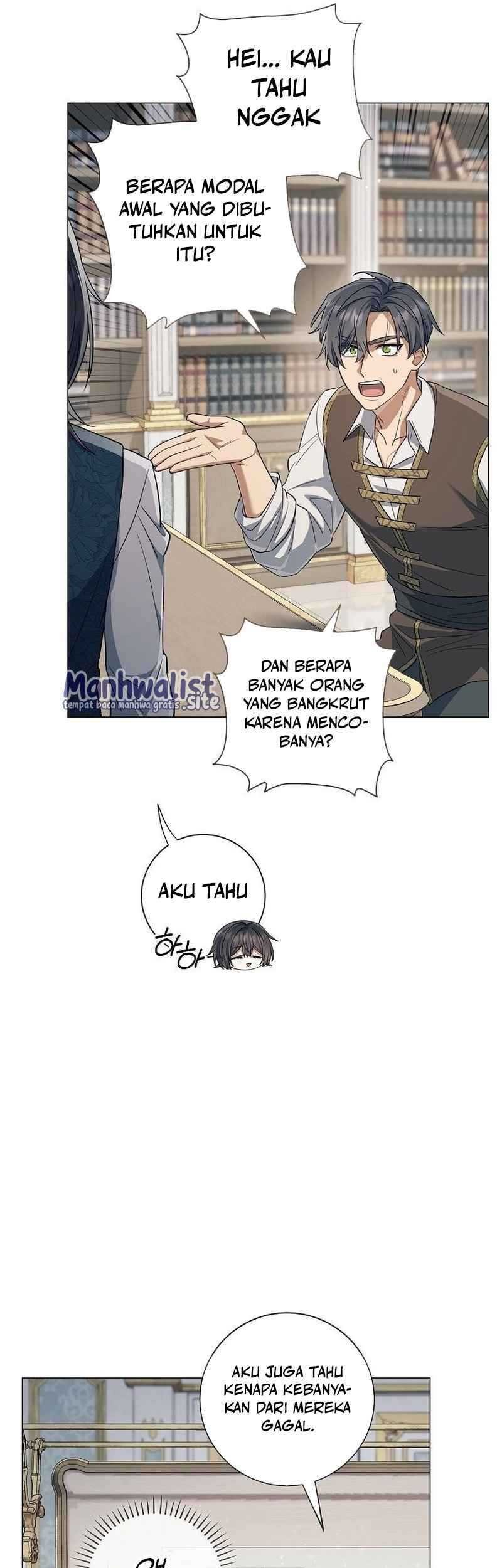 Magic Lord Chapter 10 Gambar 61