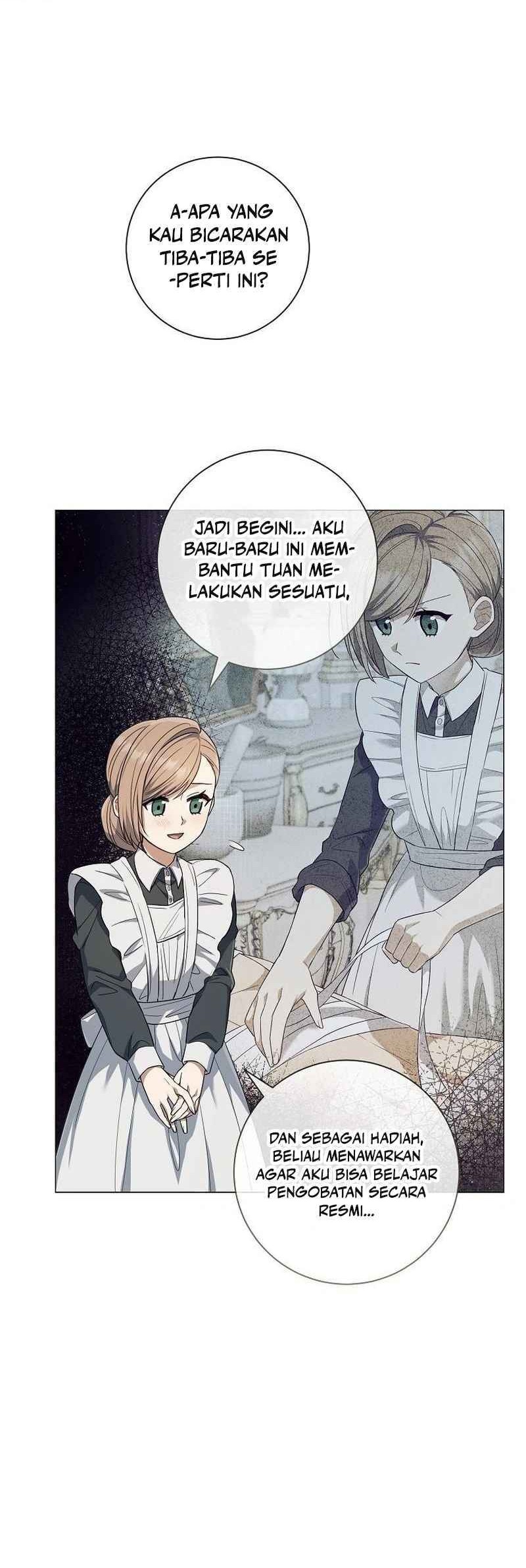 Magic Lord Chapter 11 Gambar 10