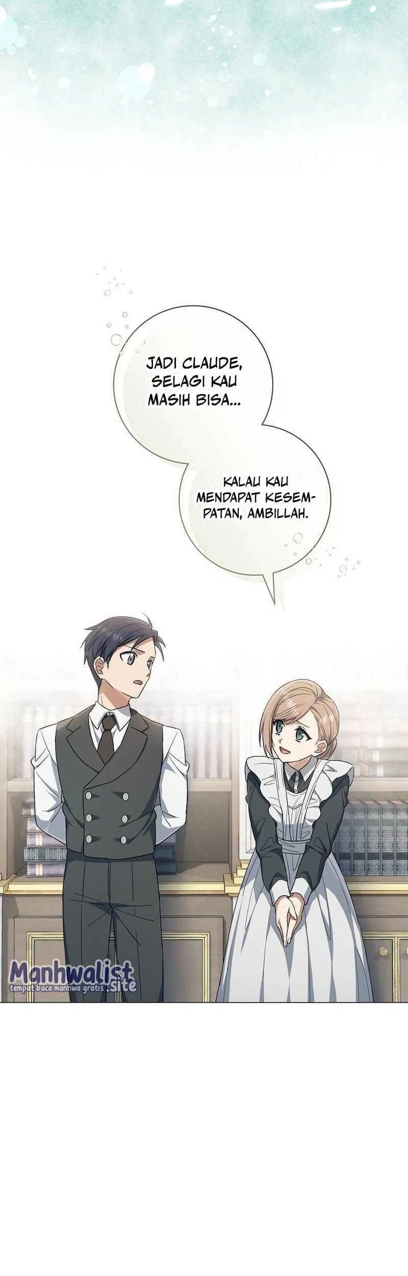 Magic Lord Chapter 11 Gambar 16