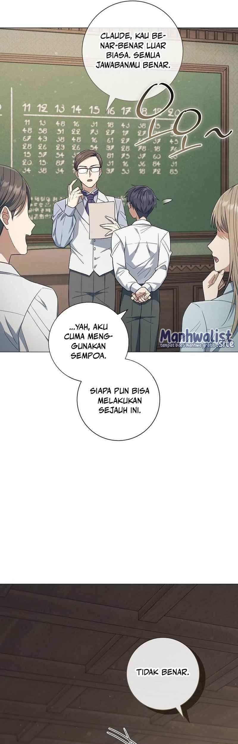 Magic Lord Chapter 11 Gambar 23