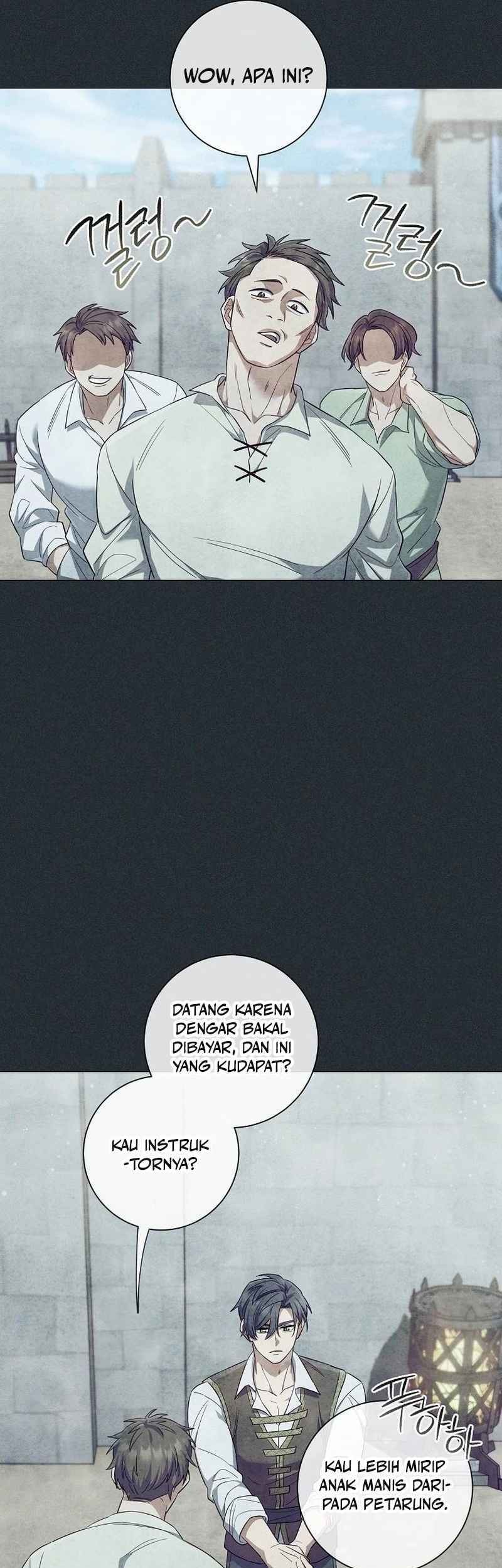 Magic Lord Chapter 11 Gambar 33