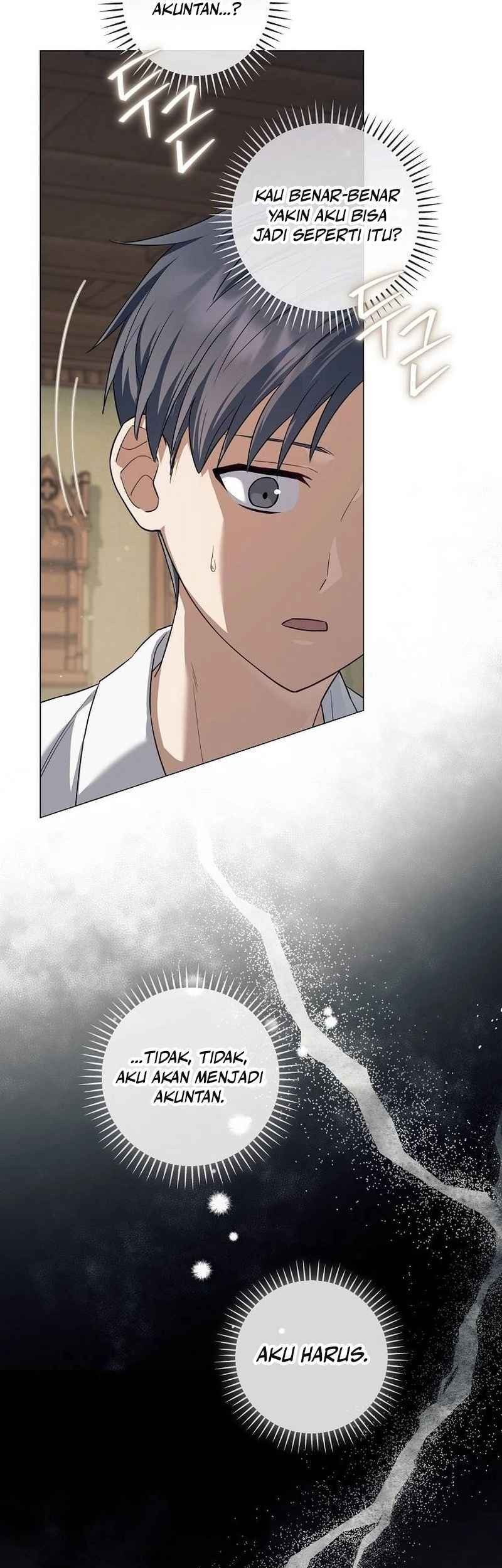 Magic Lord Chapter 11 Gambar 27