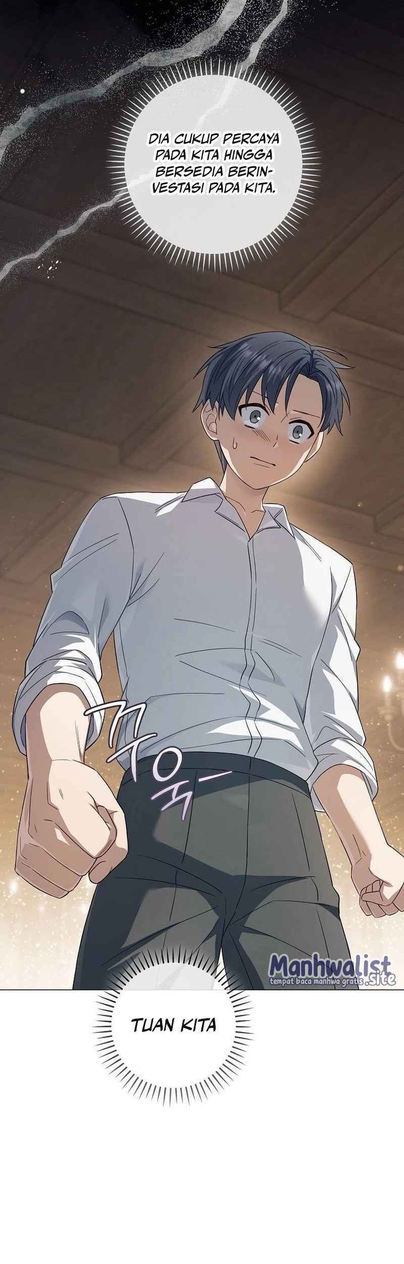 Magic Lord Chapter 11 Gambar 28