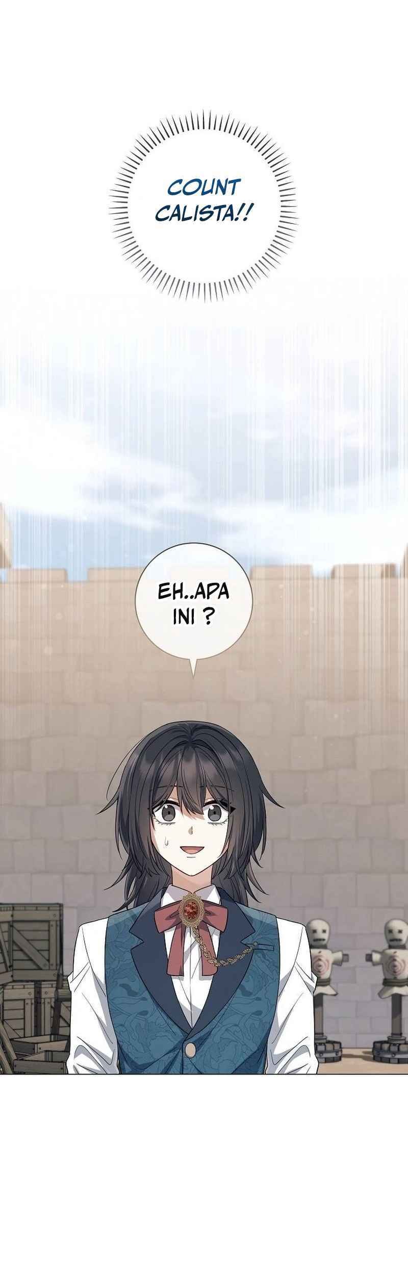 Magic Lord Chapter 11 Gambar 29