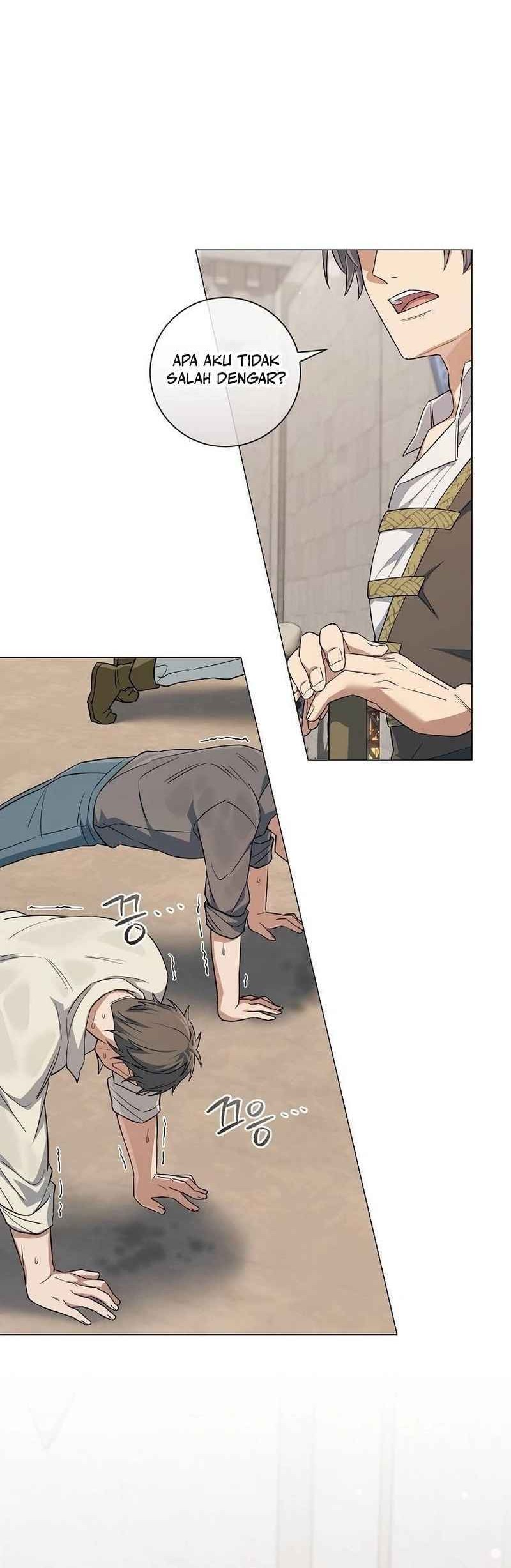 Magic Lord Chapter 11 Gambar 30