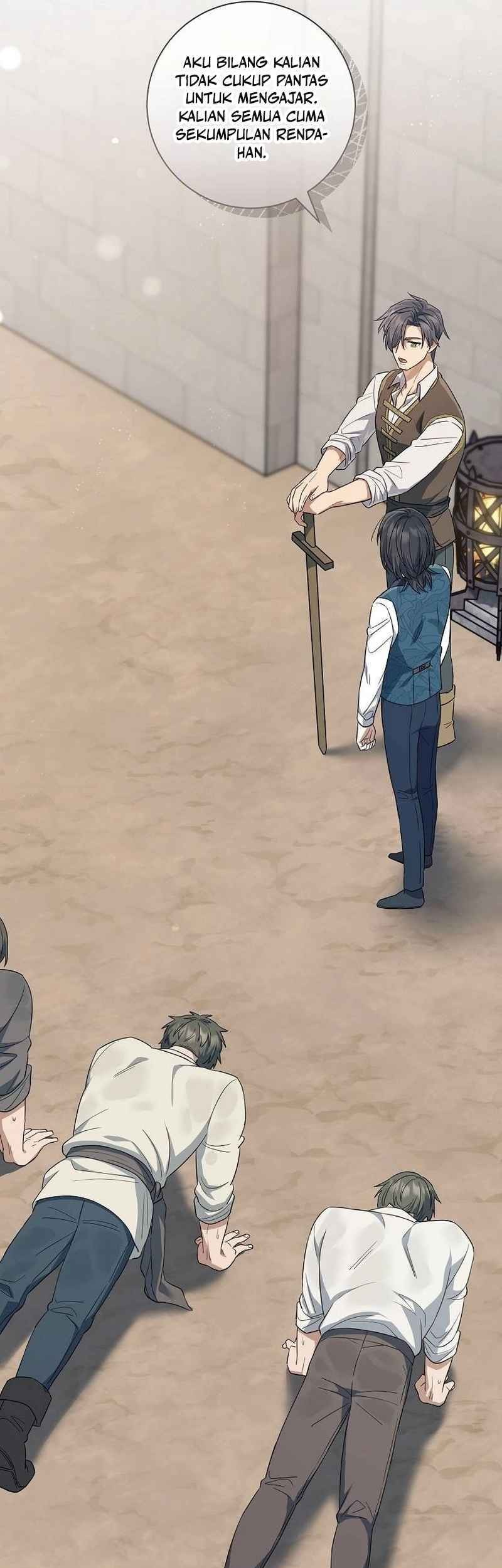 Magic Lord Chapter 11 Gambar 31