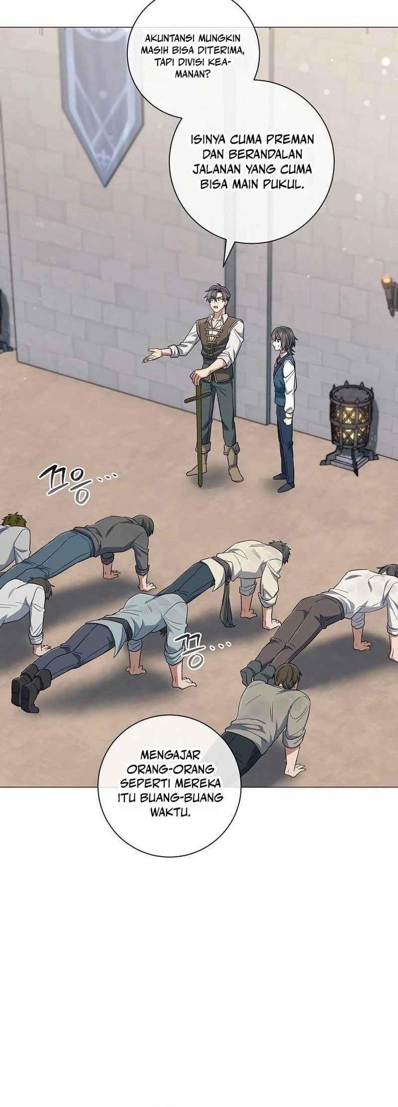 Magic Lord Chapter 11 Gambar 36