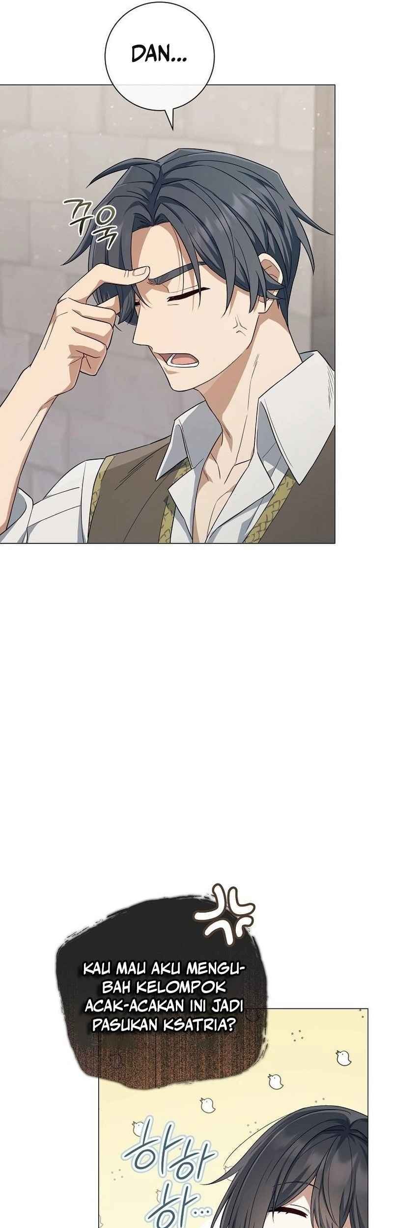 Magic Lord Chapter 11 Gambar 37