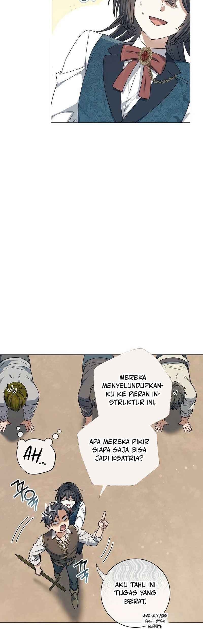 Magic Lord Chapter 11 Gambar 38