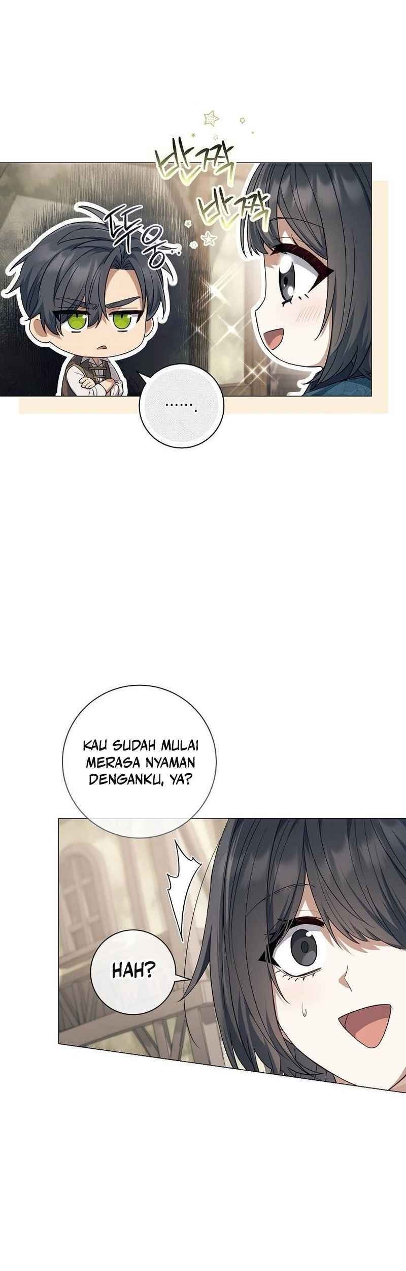 Magic Lord Chapter 11 Gambar 45