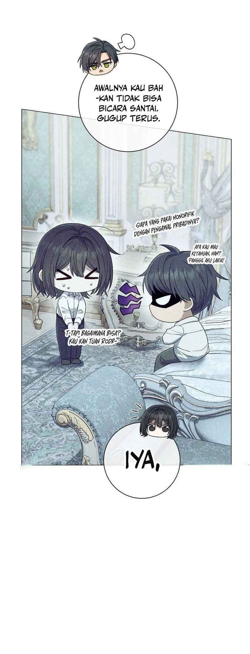 Magic Lord Chapter 11 Gambar 46