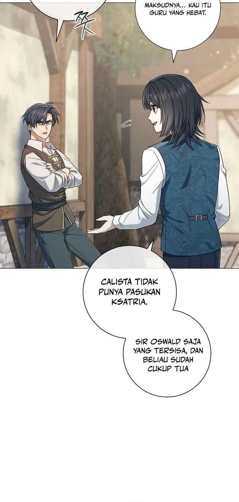Magic Lord Chapter 11 Gambar 40