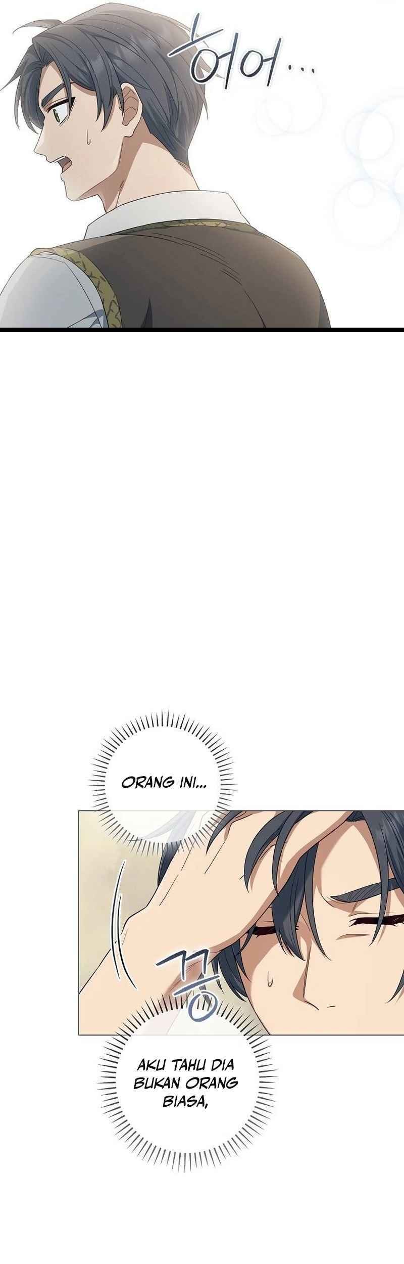 Magic Lord Chapter 11 Gambar 43