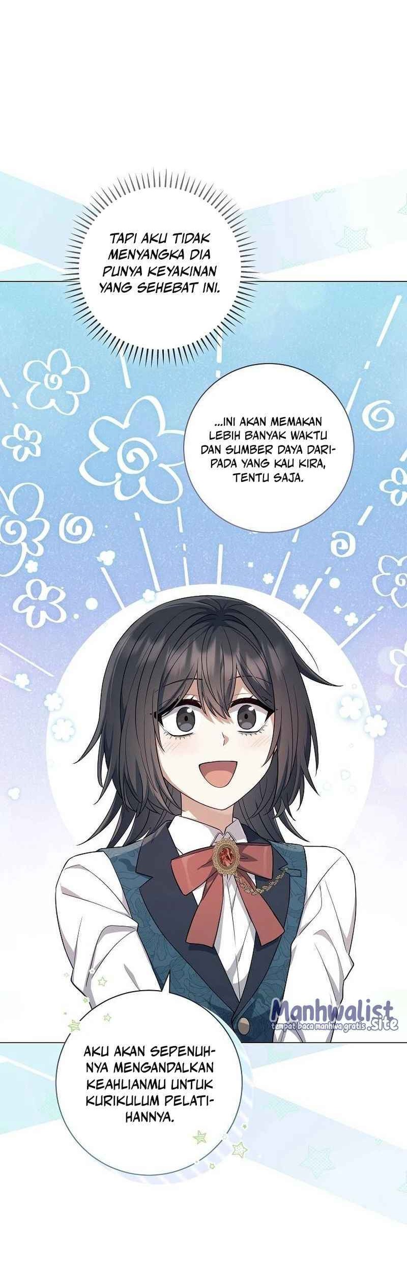 Magic Lord Chapter 11 Gambar 44