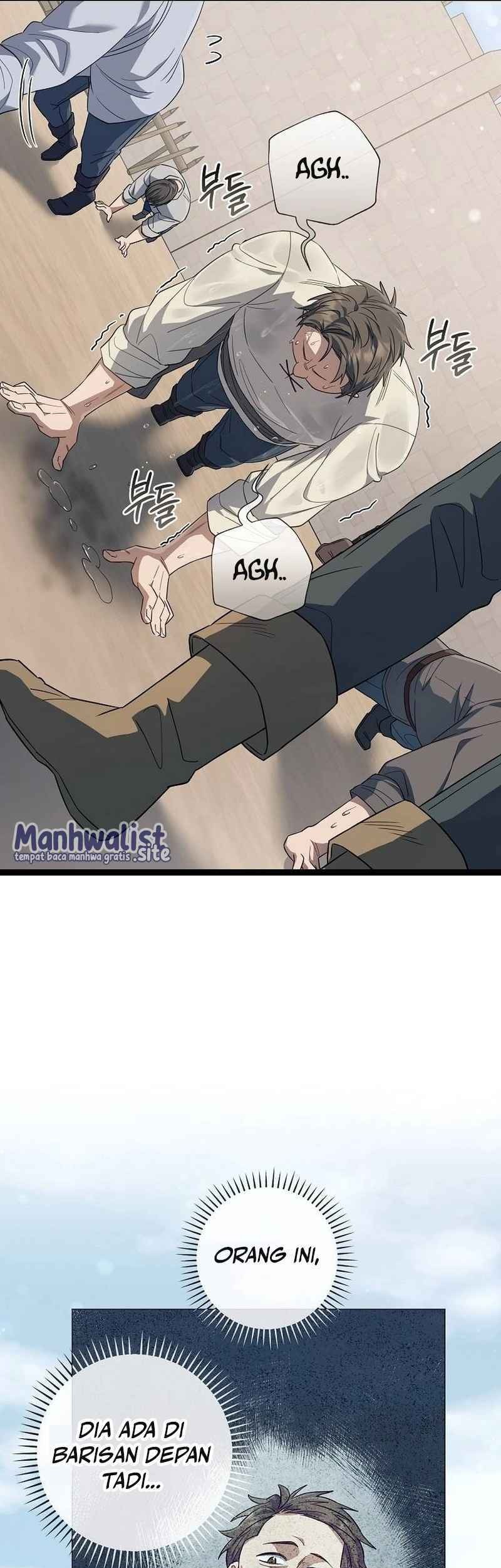 Magic Lord Chapter 11 Gambar 53