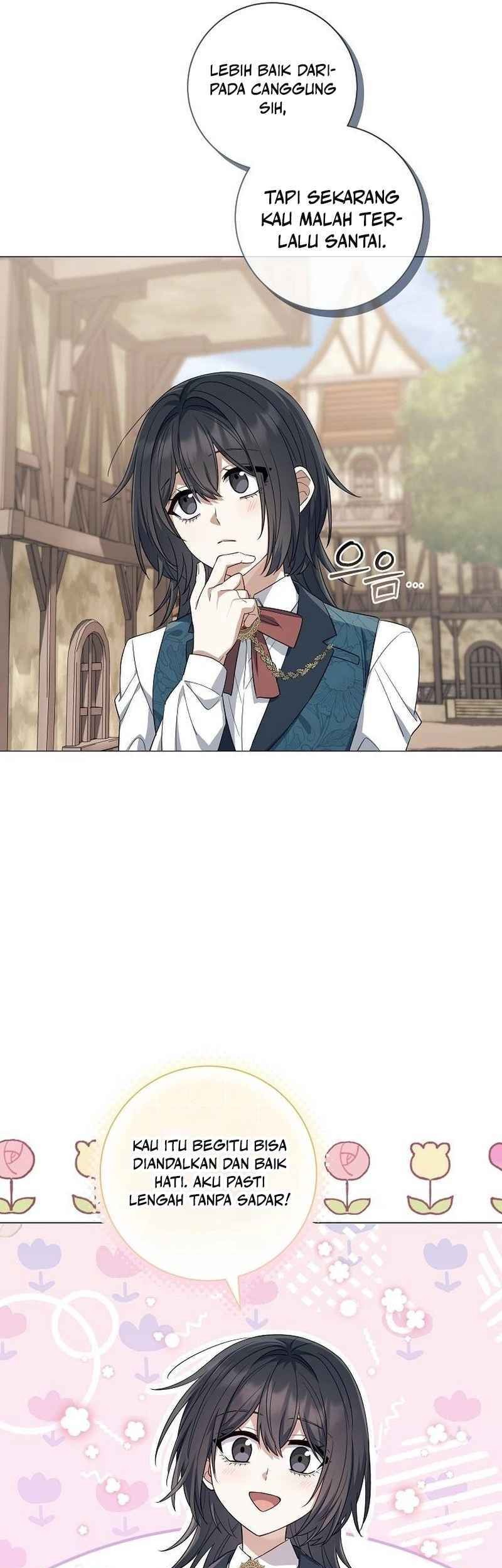 Magic Lord Chapter 11 Gambar 47