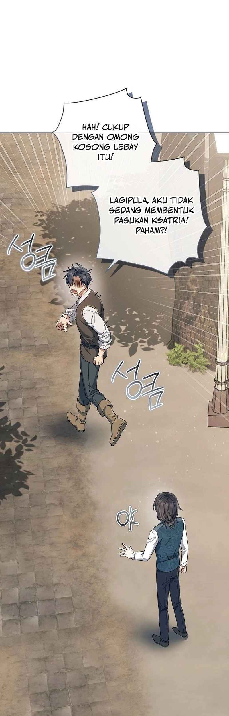 Magic Lord Chapter 11 Gambar 49