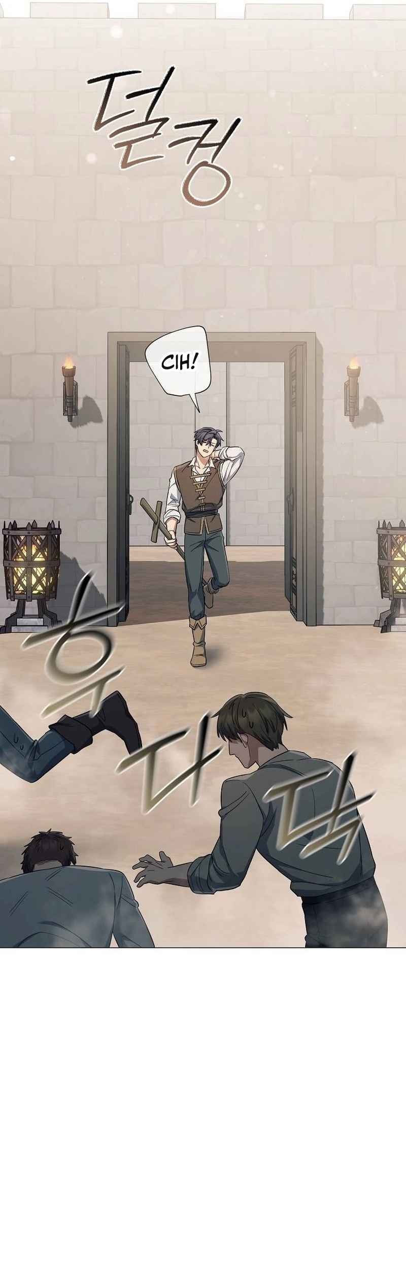 Magic Lord Chapter 11 Gambar 51