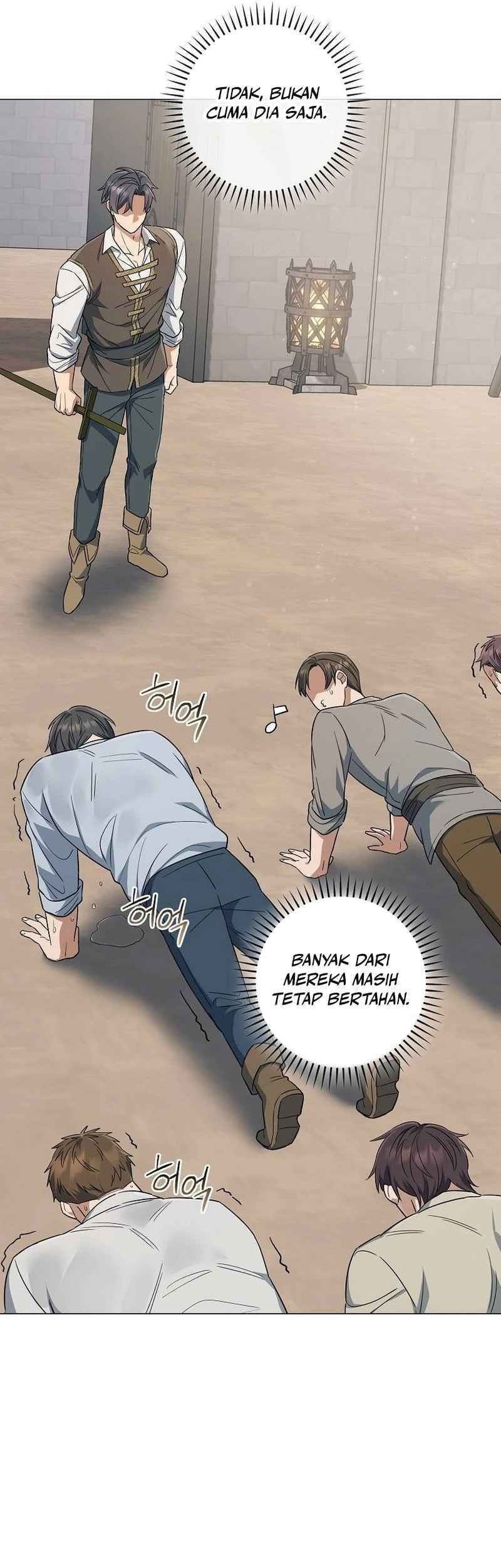 Magic Lord Chapter 11 Gambar 55