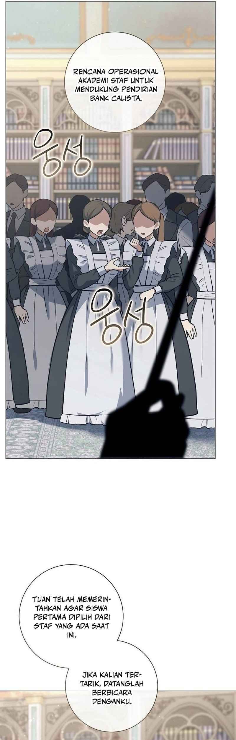 Magic Lord Chapter 11 Gambar 3